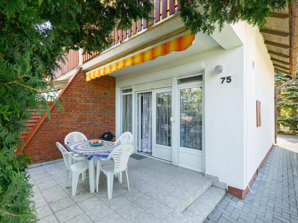 בלטונללה Holiday Home Mathias Rex By Interhome מראה חיצוני תמונה